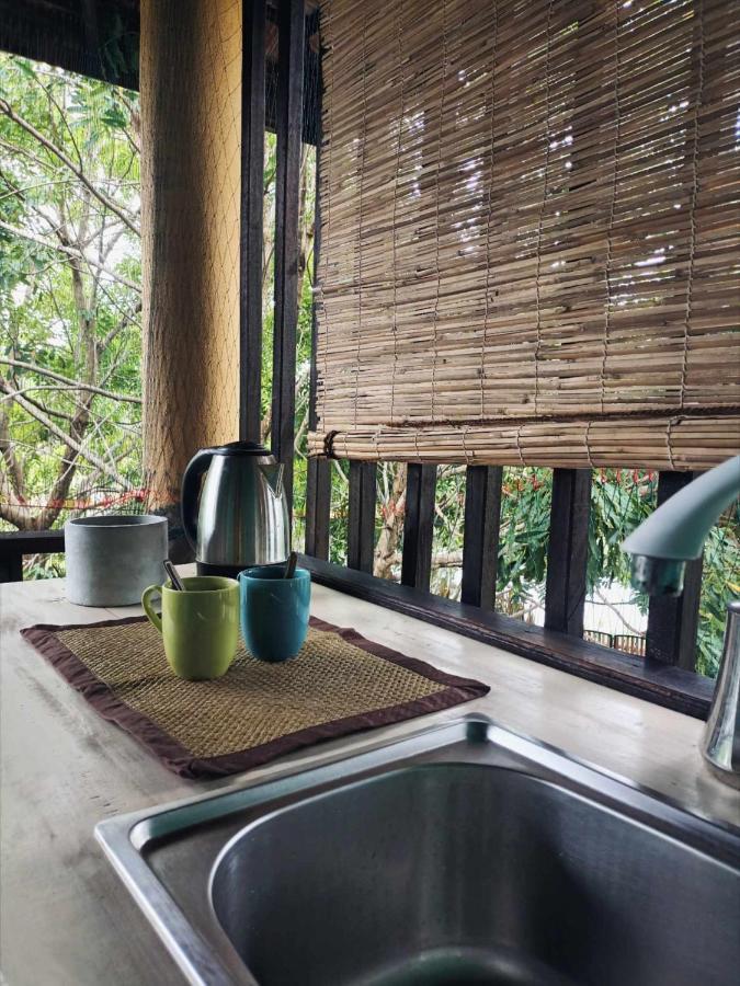 Hotel The Jungle House Arugam Bay Exterior foto