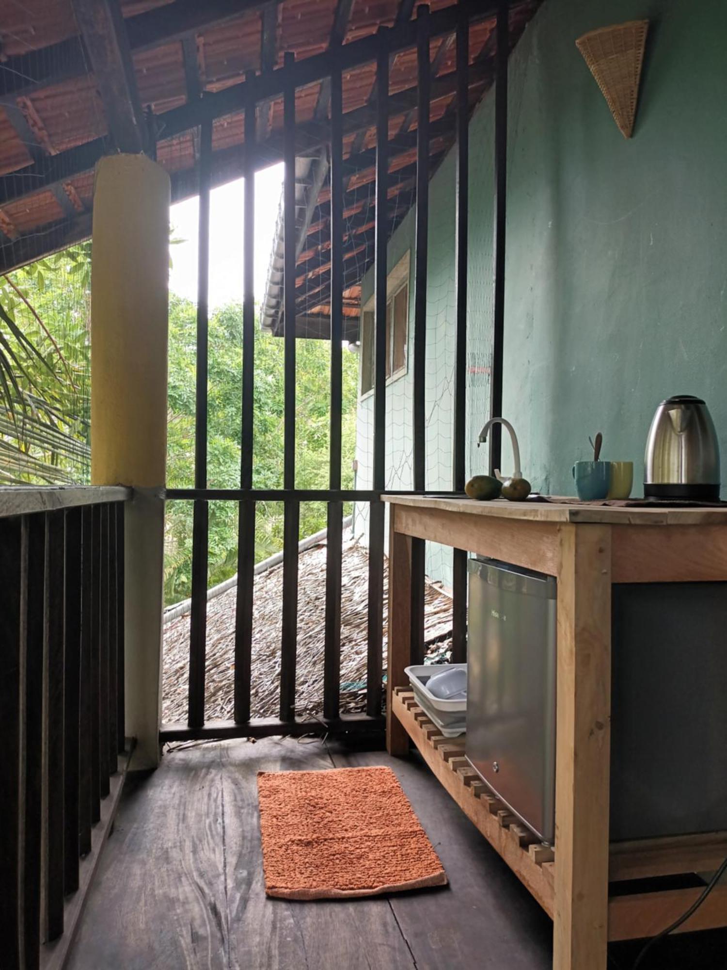 Hotel The Jungle House Arugam Bay Zimmer foto