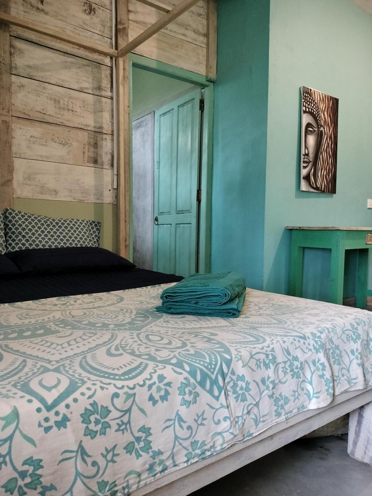 Hotel The Jungle House Arugam Bay Zimmer foto