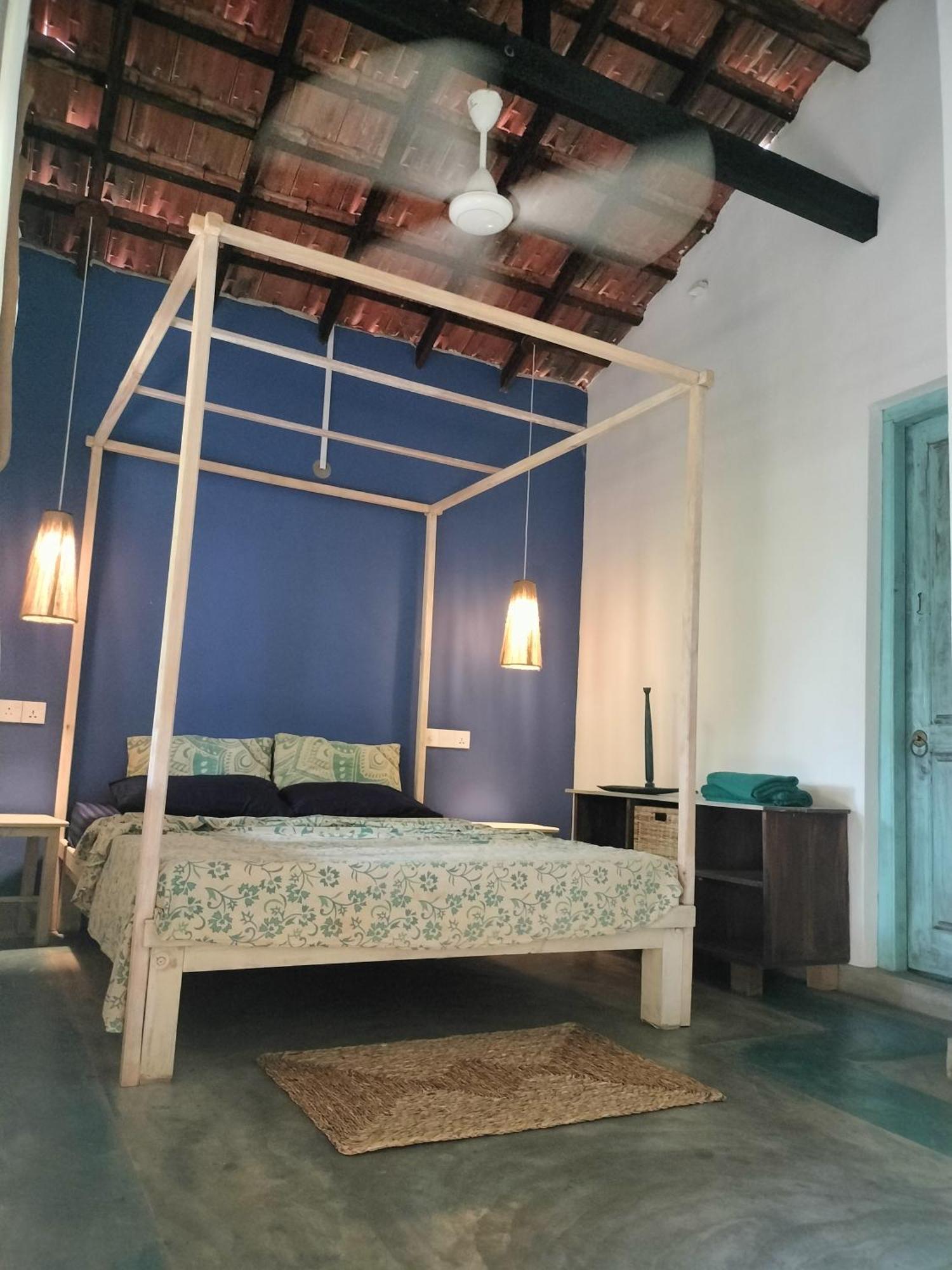 Hotel The Jungle House Arugam Bay Zimmer foto